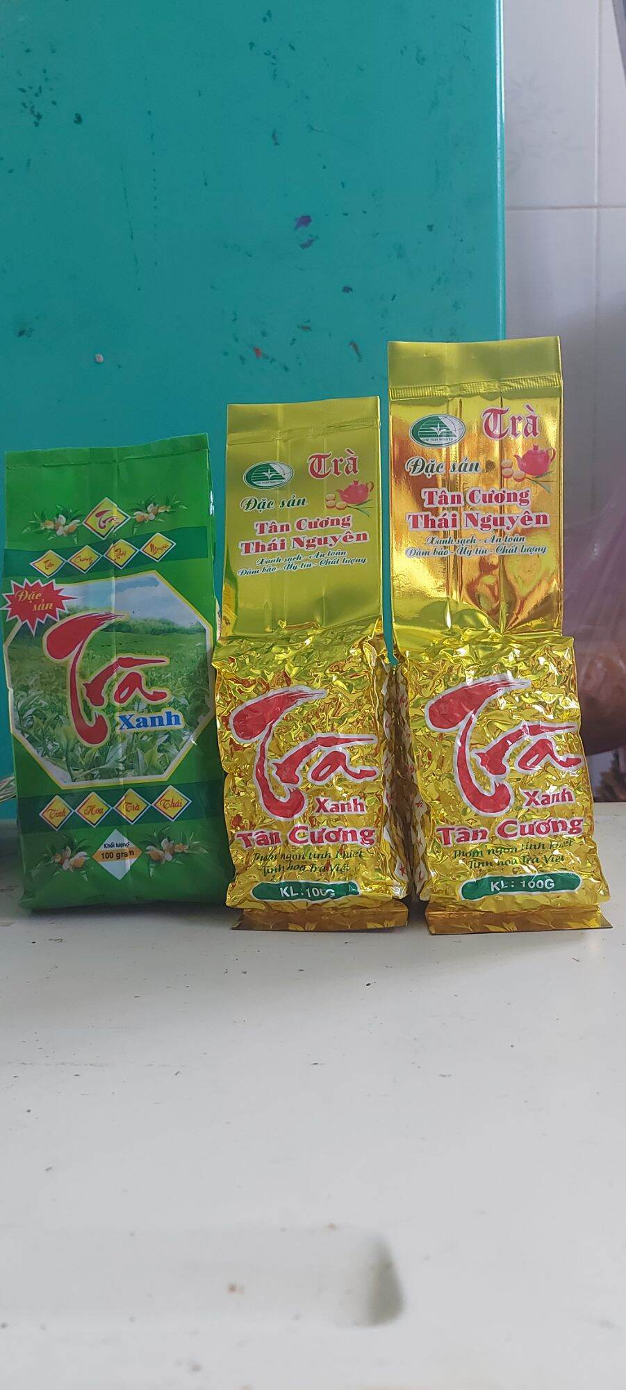 (PRESIP) 500G TRÀ (CHÈ)BÚP THÁI NGUYÊN  (CBTN001_