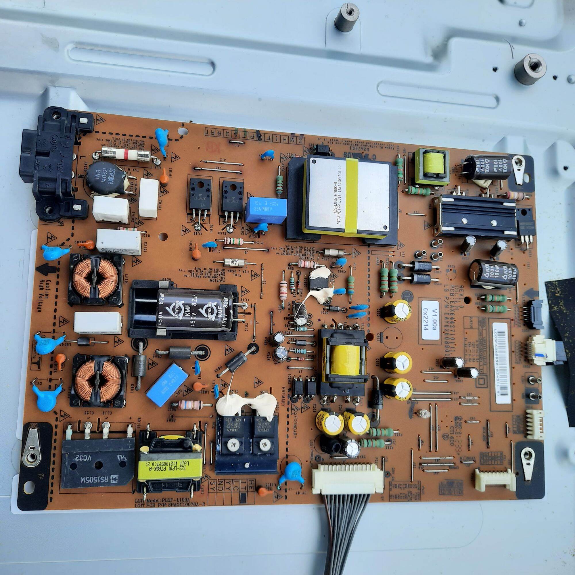 Bo mạch tivi LG 42LS4600