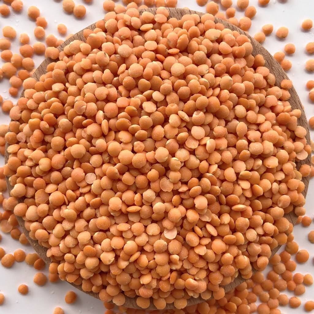 Đậu lăng đỏ hữu cơ 500g