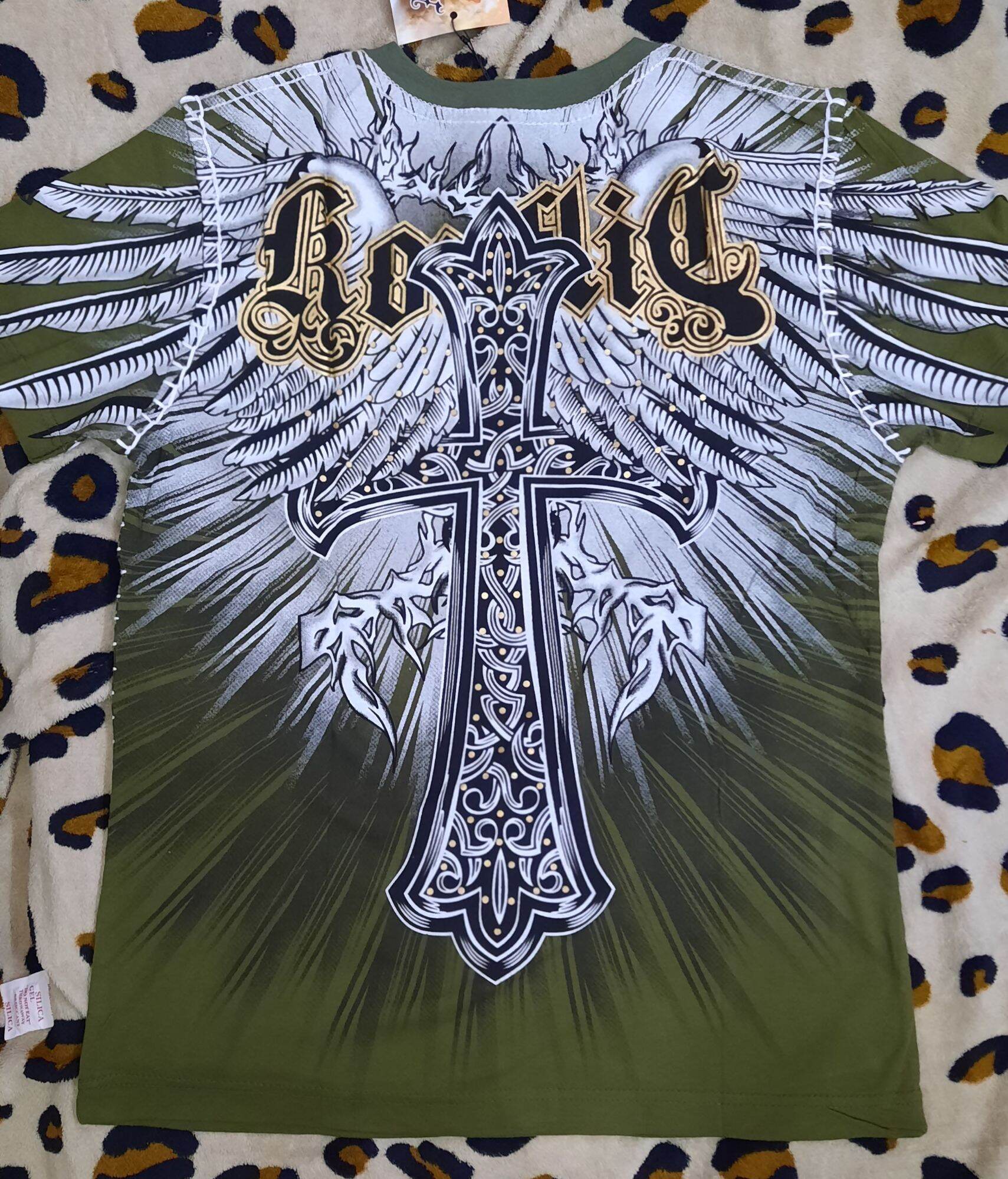 Áo thun ông địa size XL