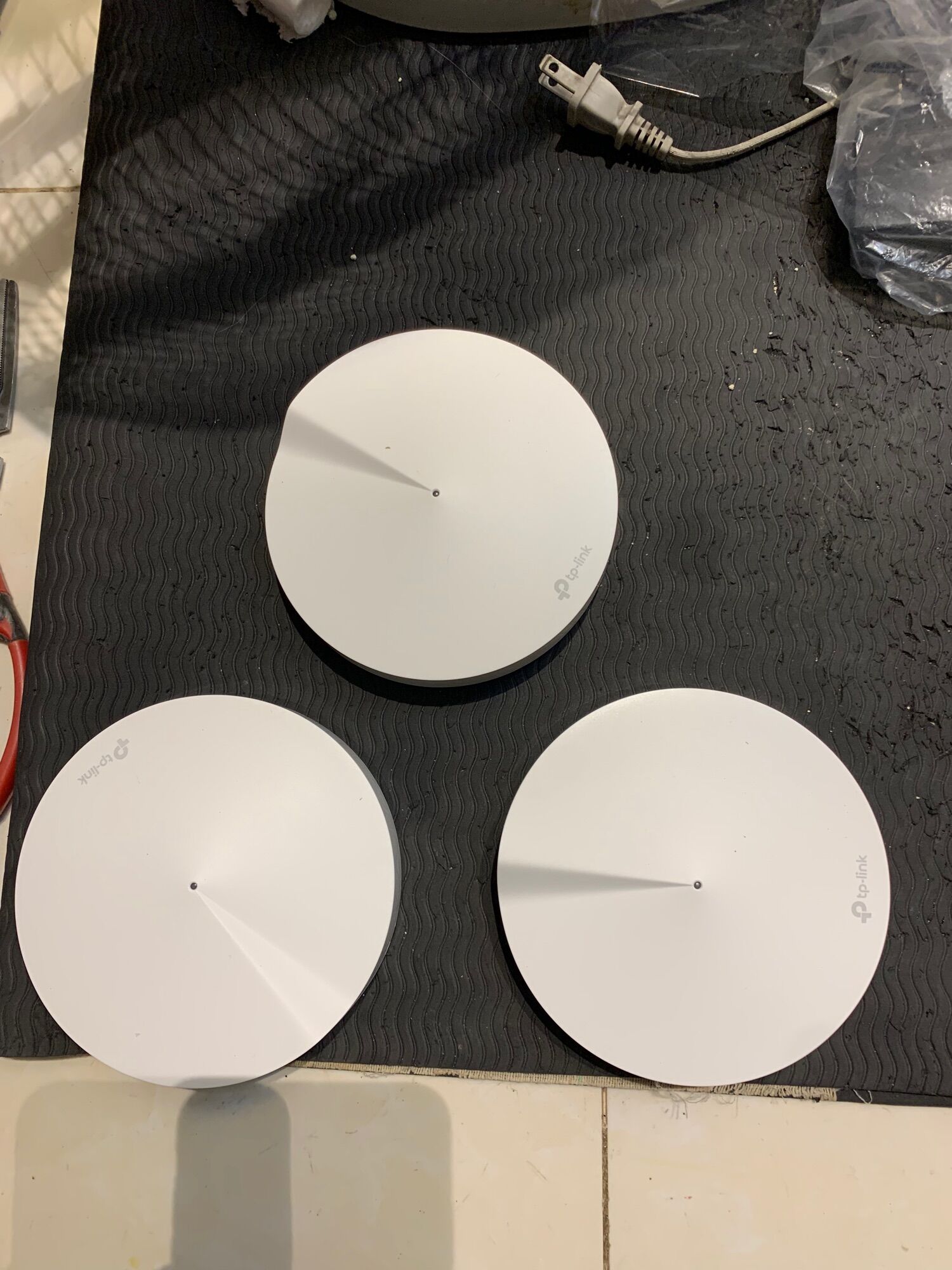 Bộ mesh wifi tplink deco m5