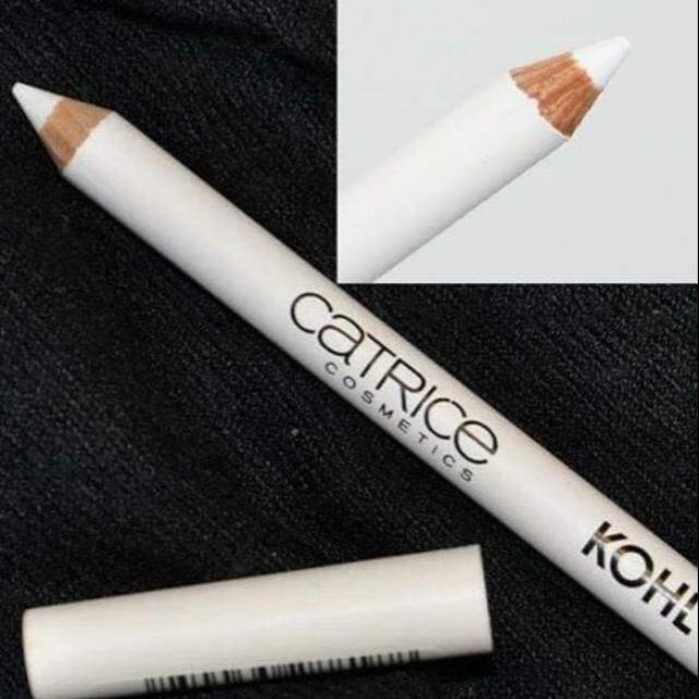 Chì viền mí trắng catrice