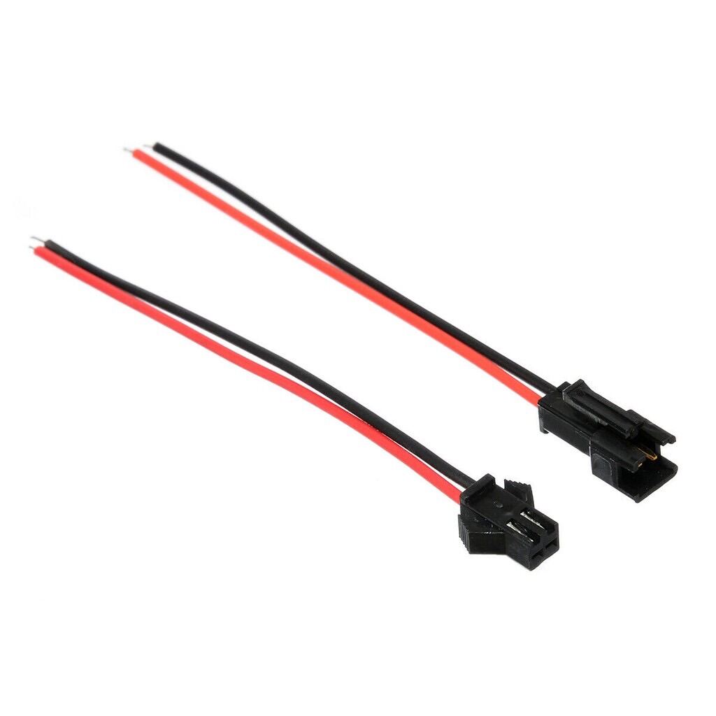 Bảng giá 1 Cặp Jack Kết Nối Đực Cái SM-2P 2.54mm