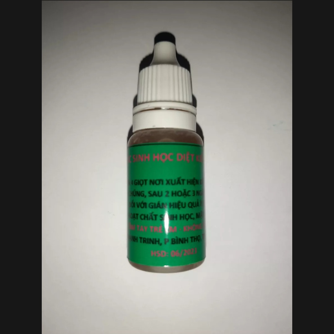 thuốc diệt kiến chai 10ml( combo 3chai)