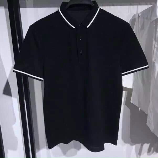 Áo thun nam polo cổ bẻ nhiều màu HT0124