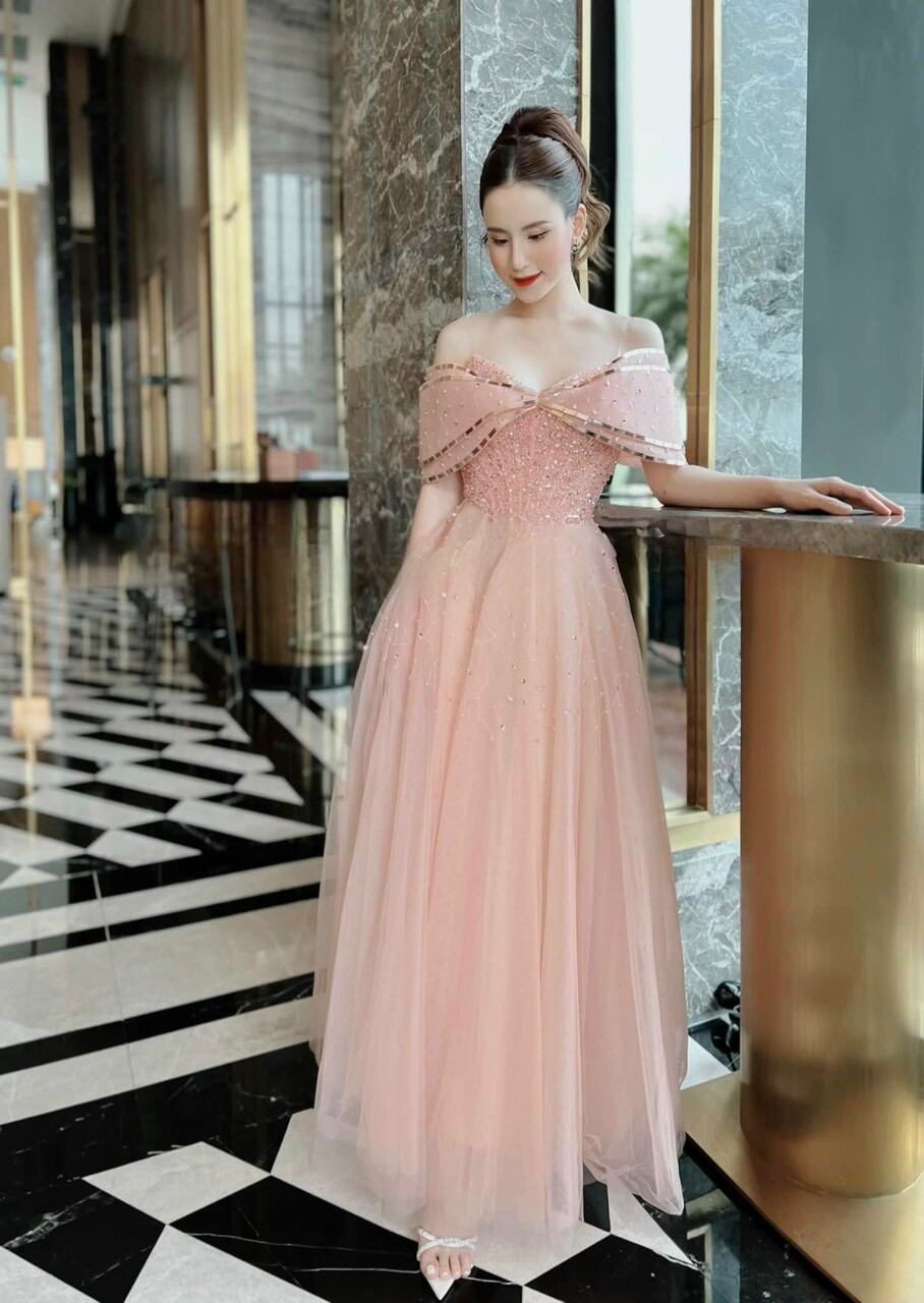 ĐẦM XÒE TRỄ VAI KẾT( kèm ảnh thật )