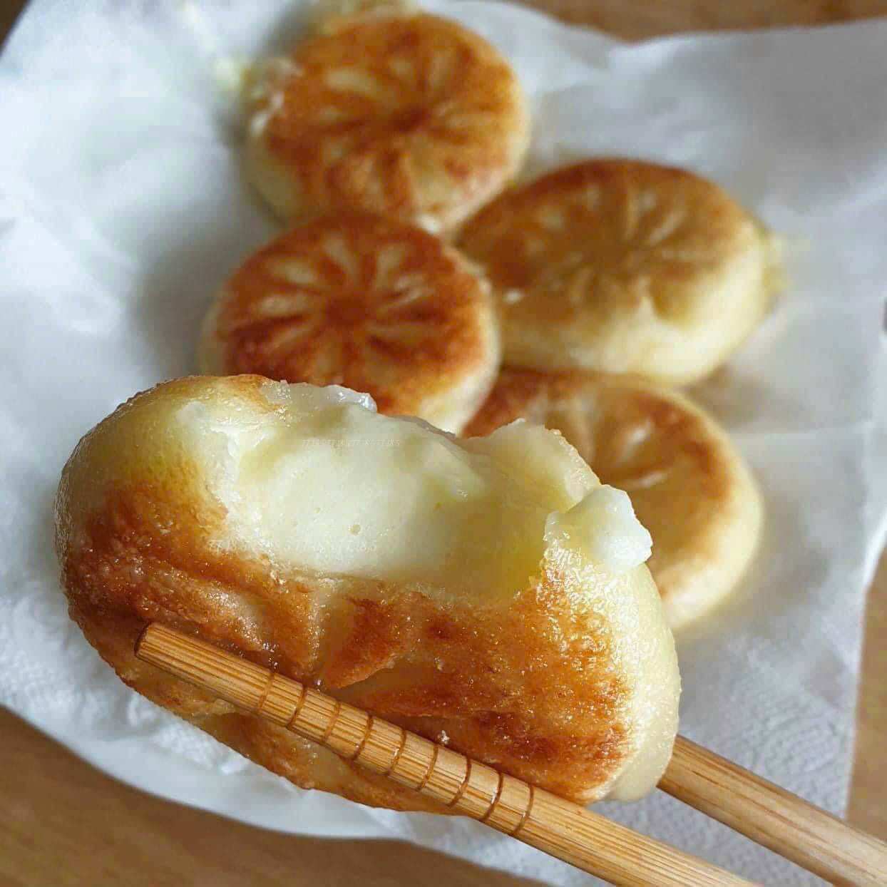 Bánh phô mai Hàn quốc