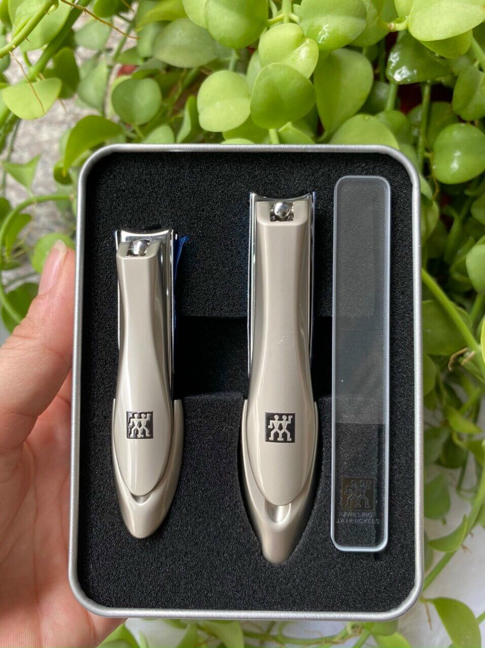 Bấm móng tay Zwilling Đức