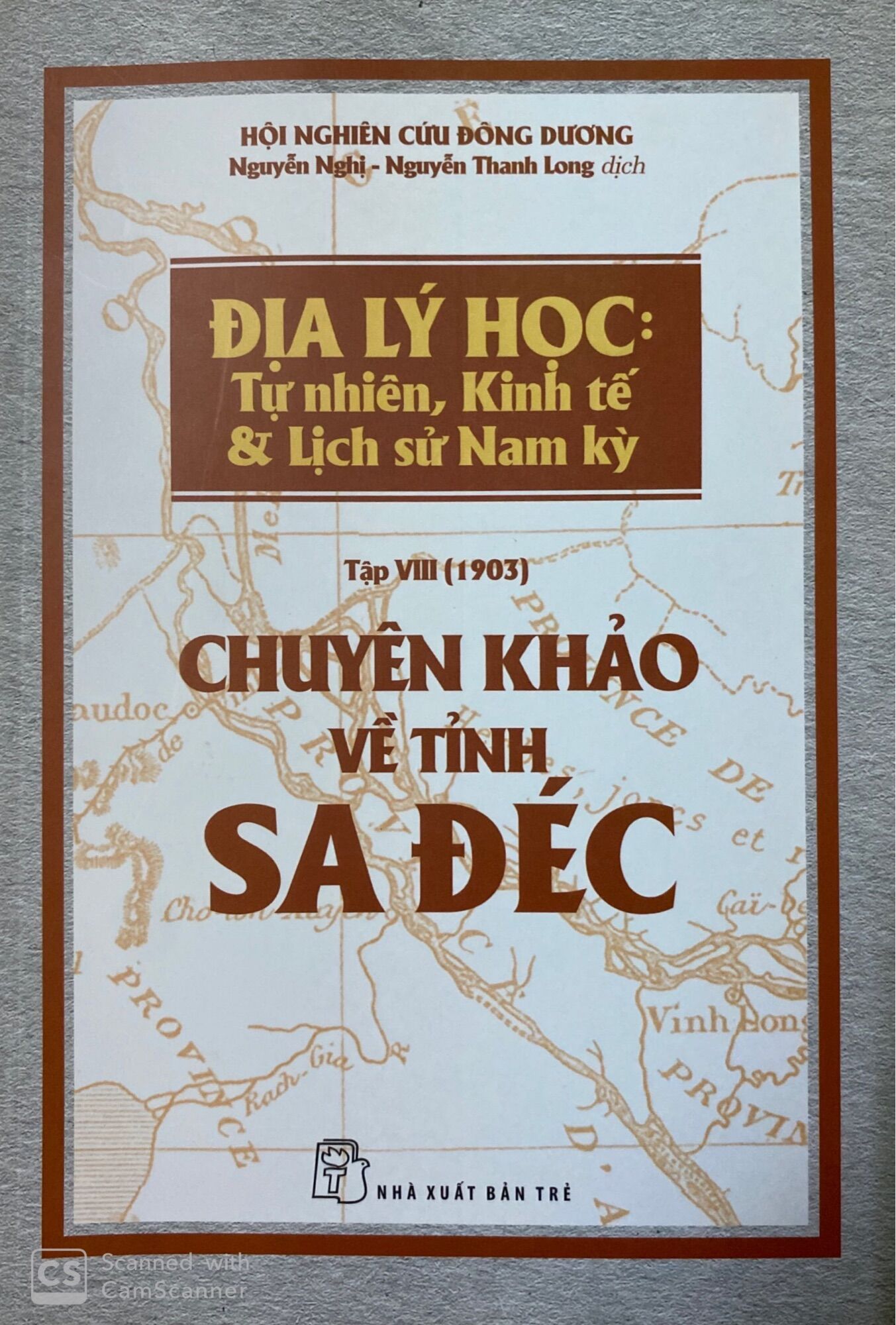 Chuyên tham khảo về tỉnh sa đéc