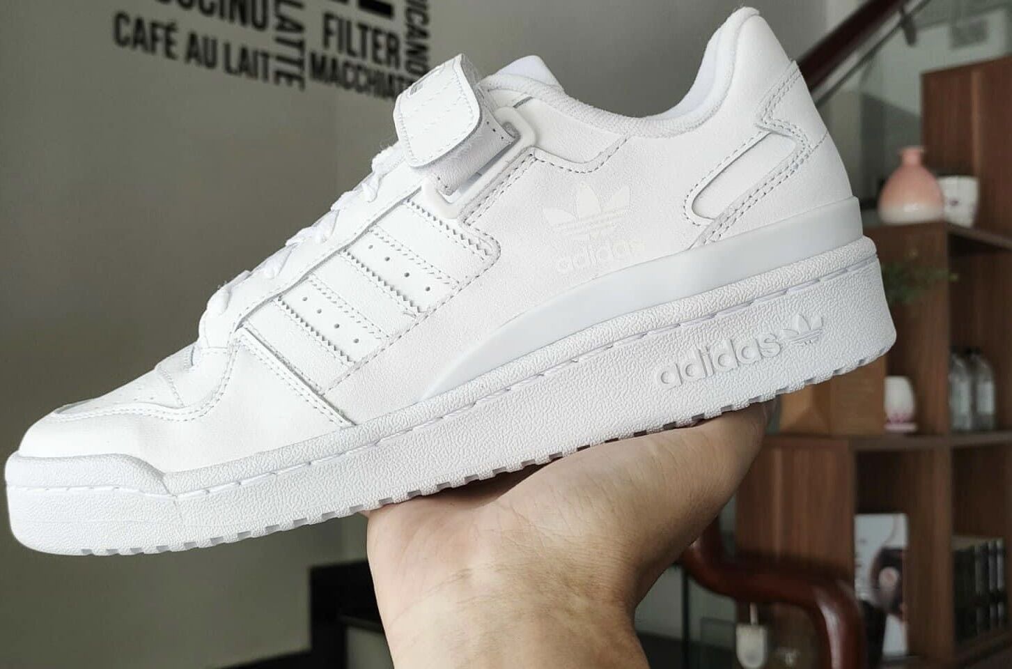 Giày Adidas Forum Low💯