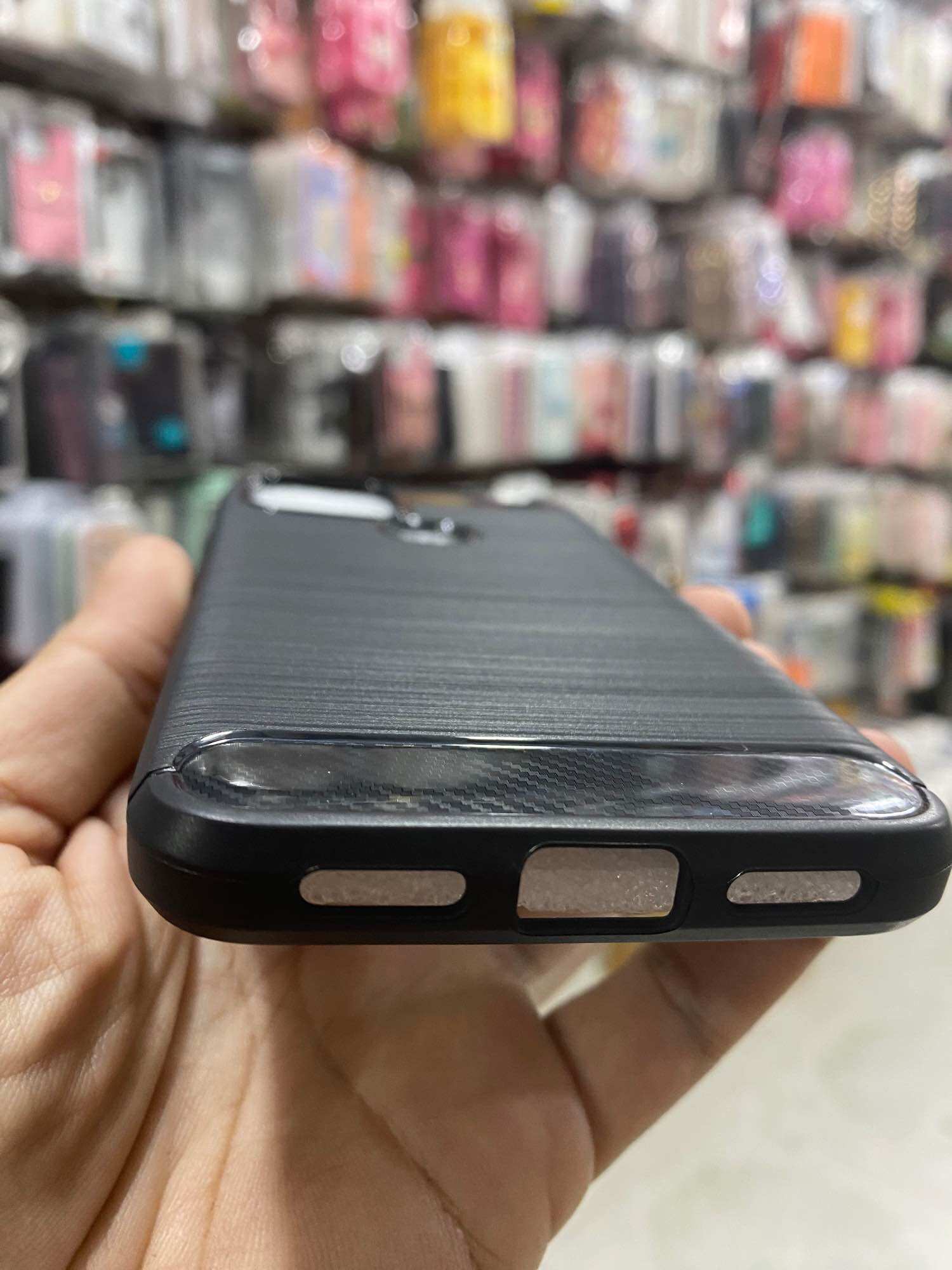Ốp lưng dẻo Google Pixel 5
