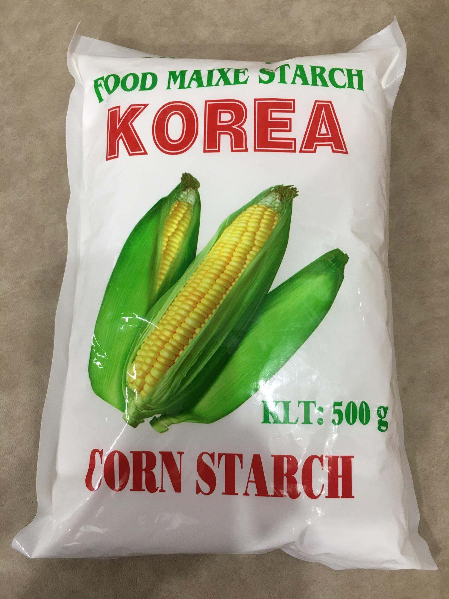 Bột bắp korea 500g