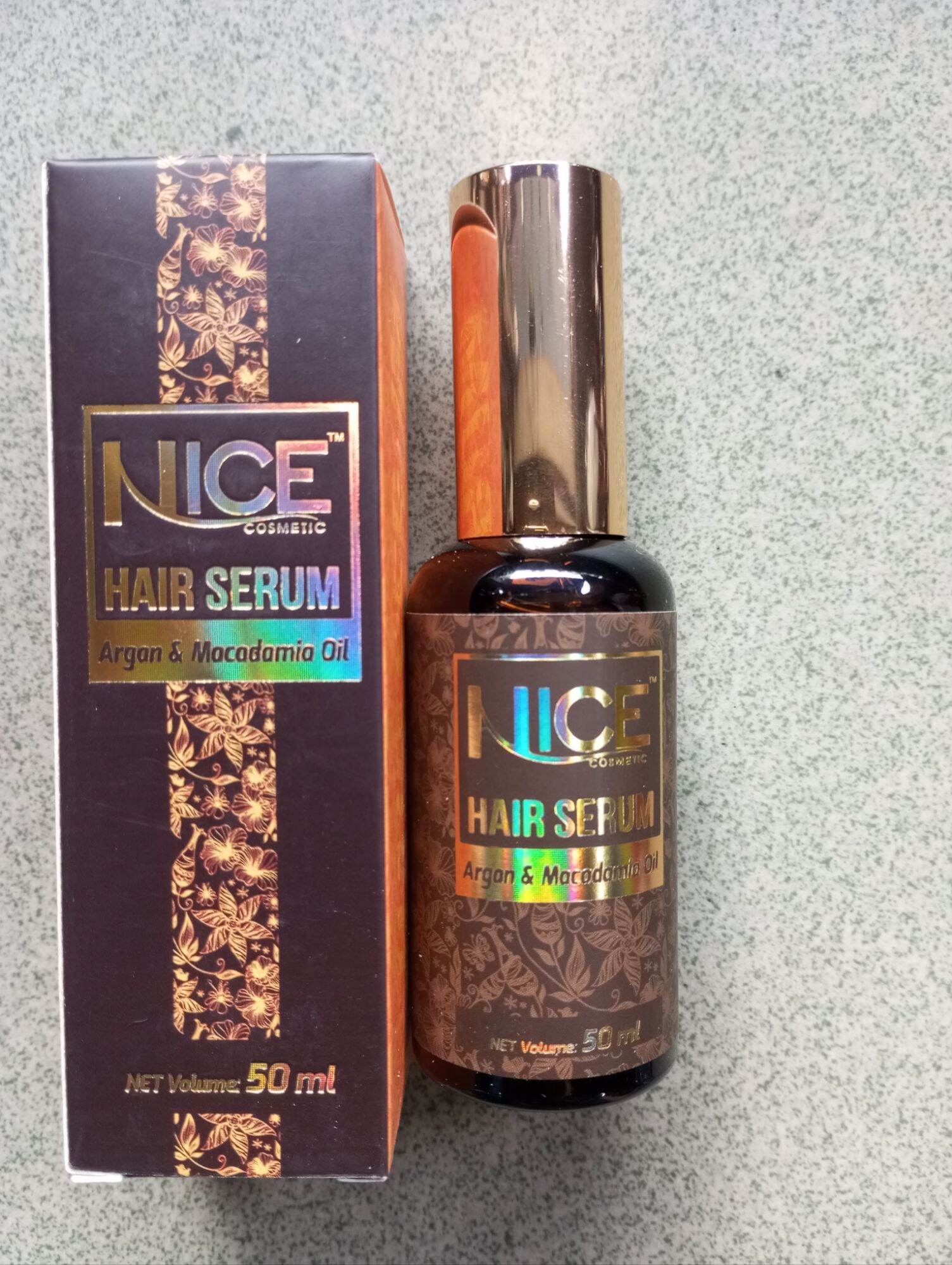 Serum dưỡng tóc Nice