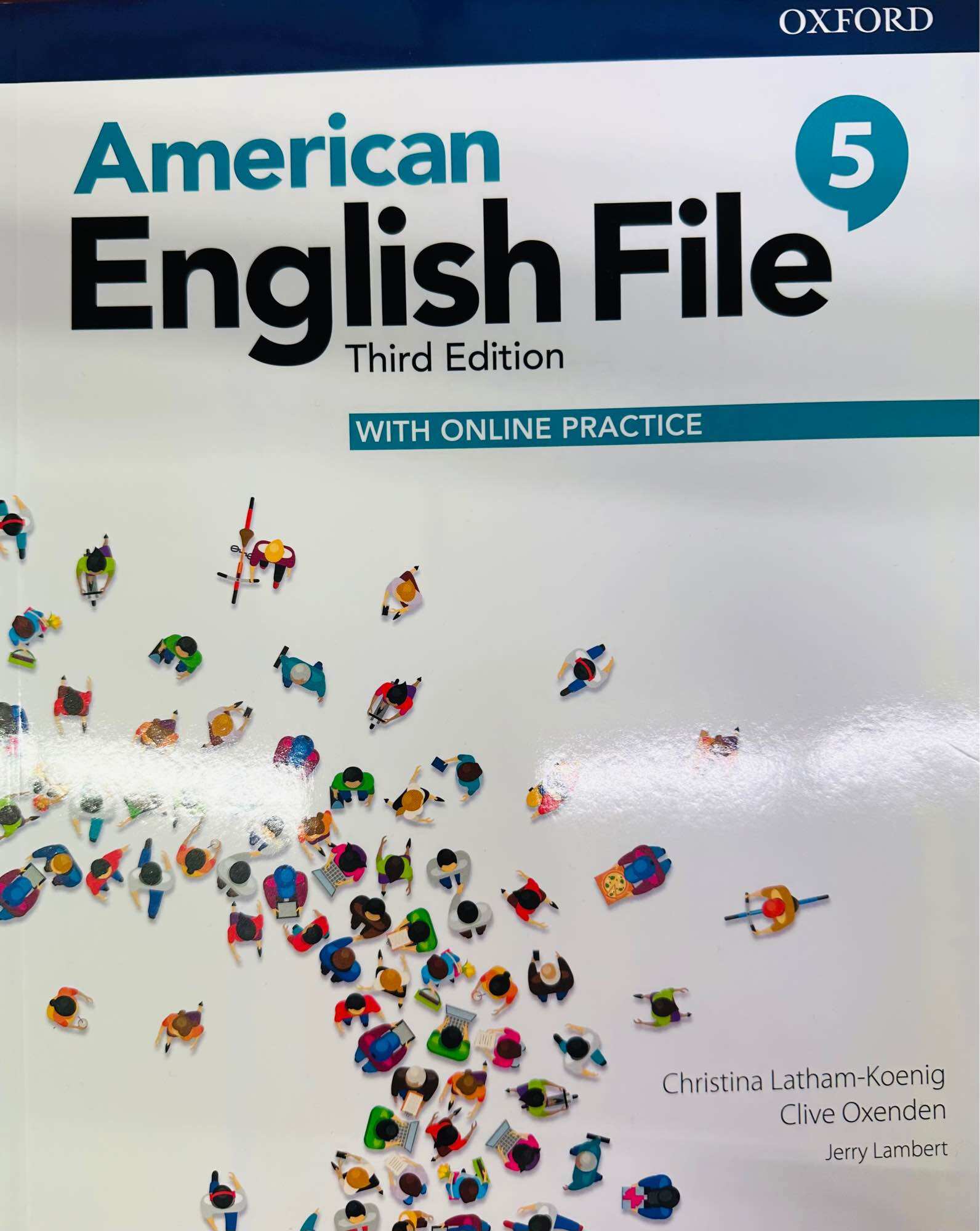 Oxford - American English File