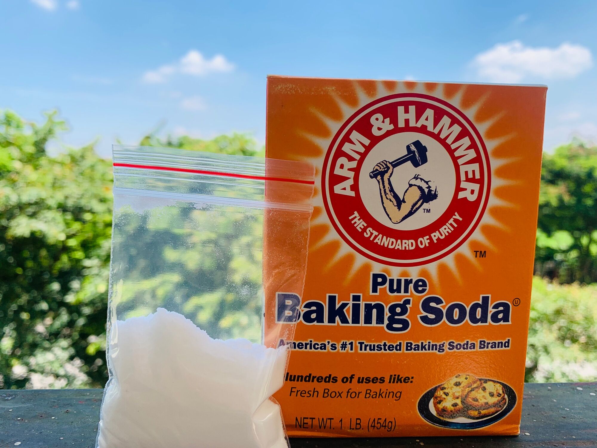 Baking Soda
