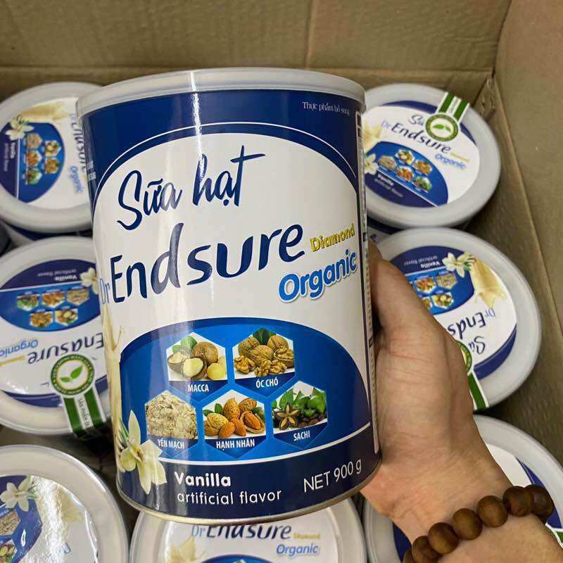 Combo 02 hộp Sữa Hạt 900gr bổ sung dinh dưỡng, tăng sức đề kháng date 2025