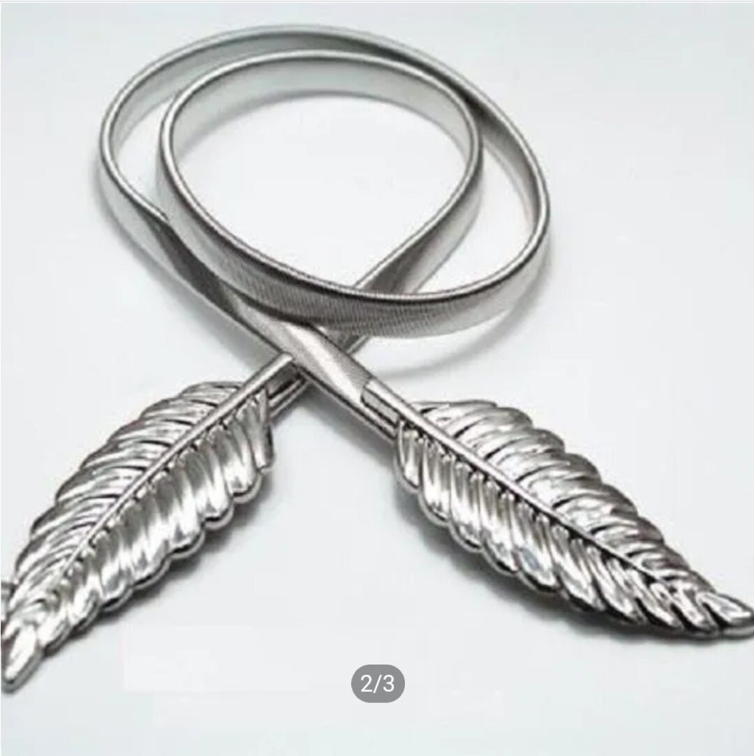 Thắt lưng nữ, Dây nịt nữ