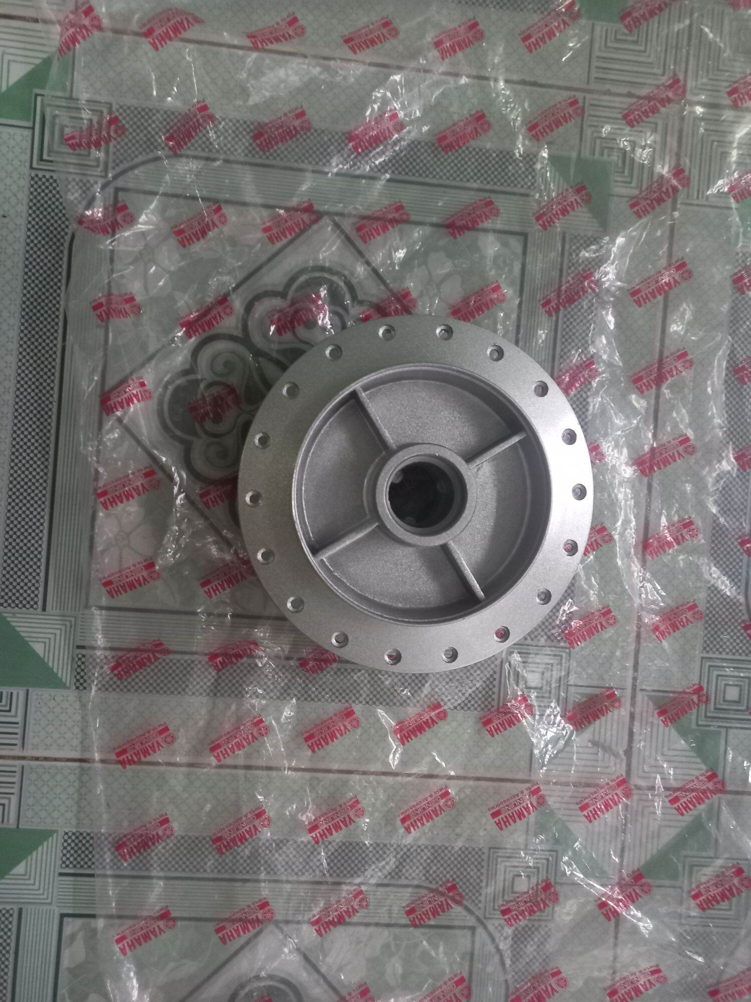 Lẻ đùm sau sirius ex 210 jupiter  sơn bạc