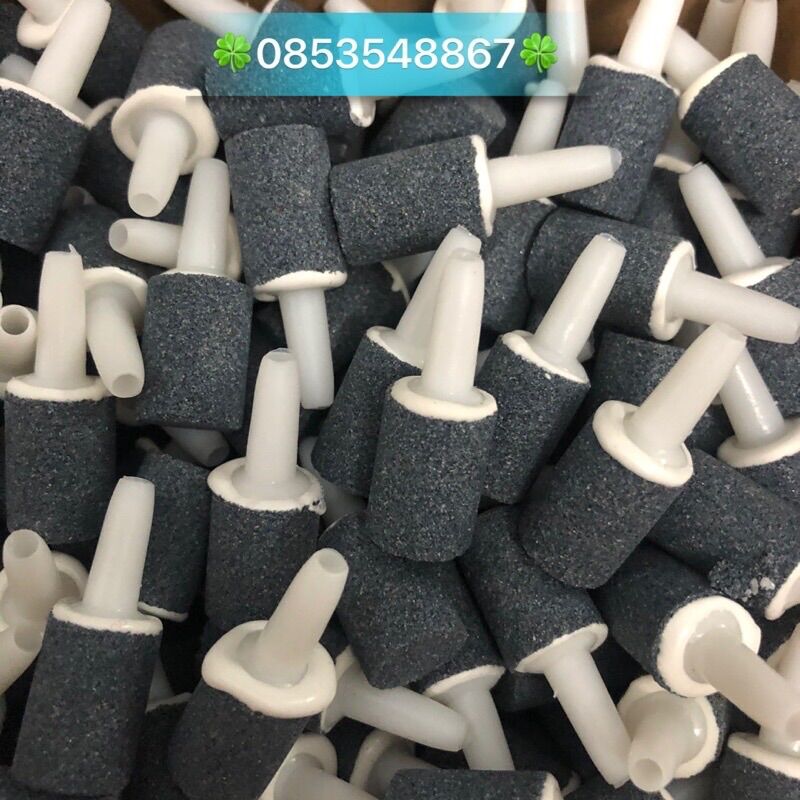 Combo 2 cục sủi oxy siêunhỏ và mịn - sủi lọc taiwan