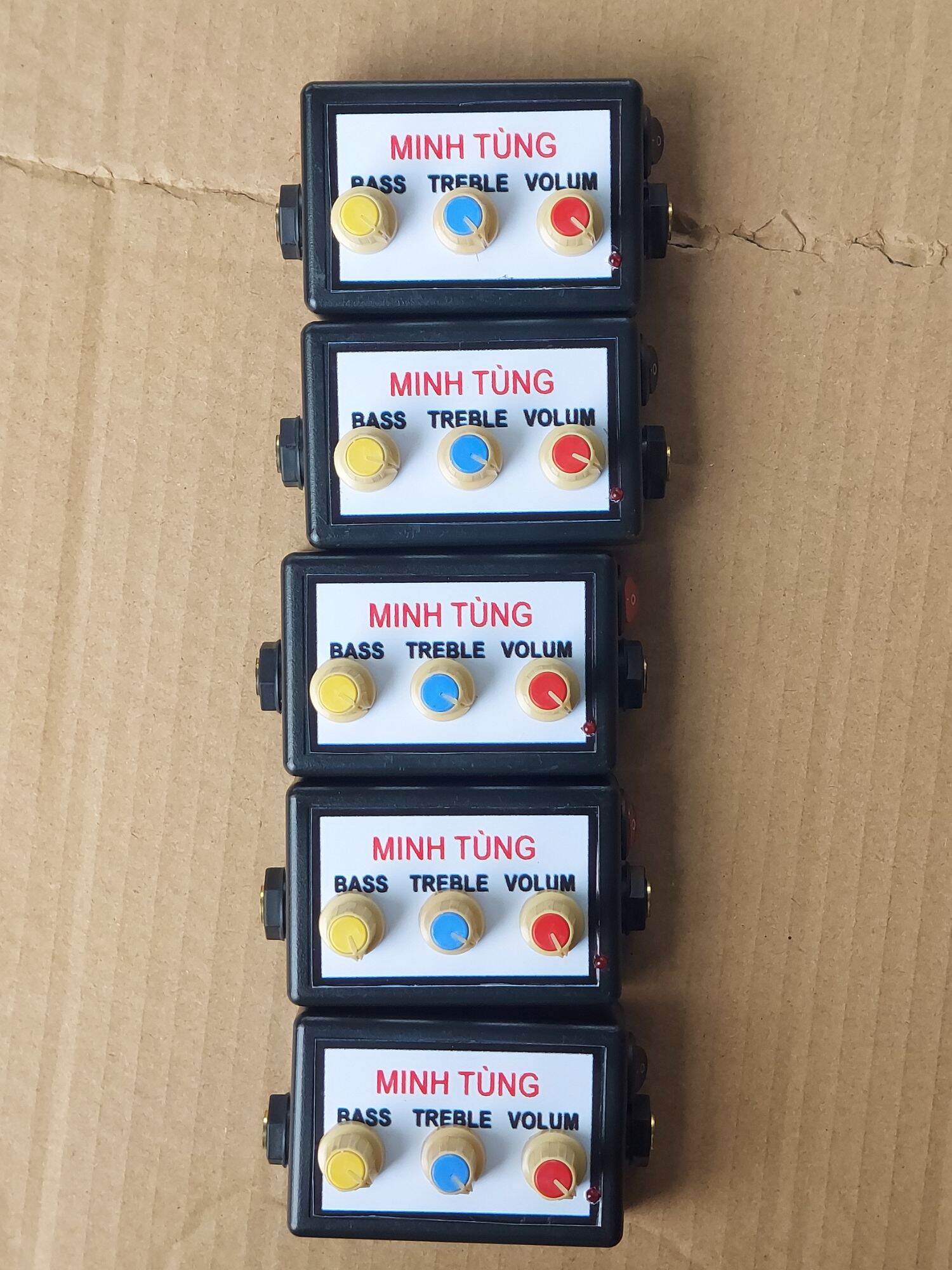 5 cục tăng âm đàn điện,tăng âm đàn điện bảo đảm Qúi khách sẽ hài lòng với âm thanh của hộp tăng âm này