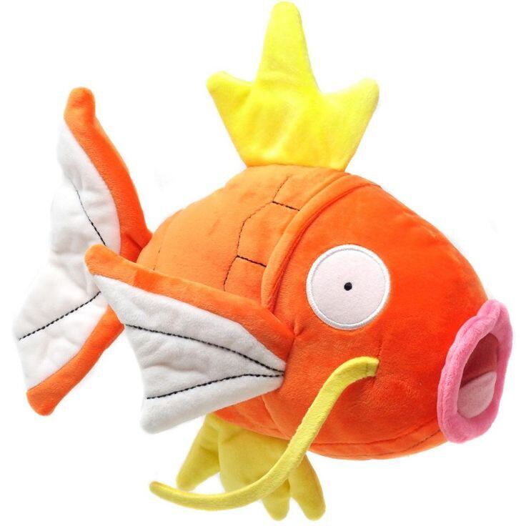 Gấu bông pokemon magikarp