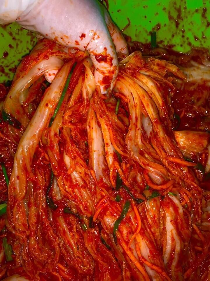 Ớt Bột Hàn Quốc 1 kg - haecahan , thơm ngon