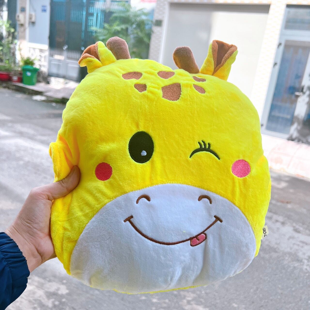 BỘ MỀN GỐI  CHO BÉ