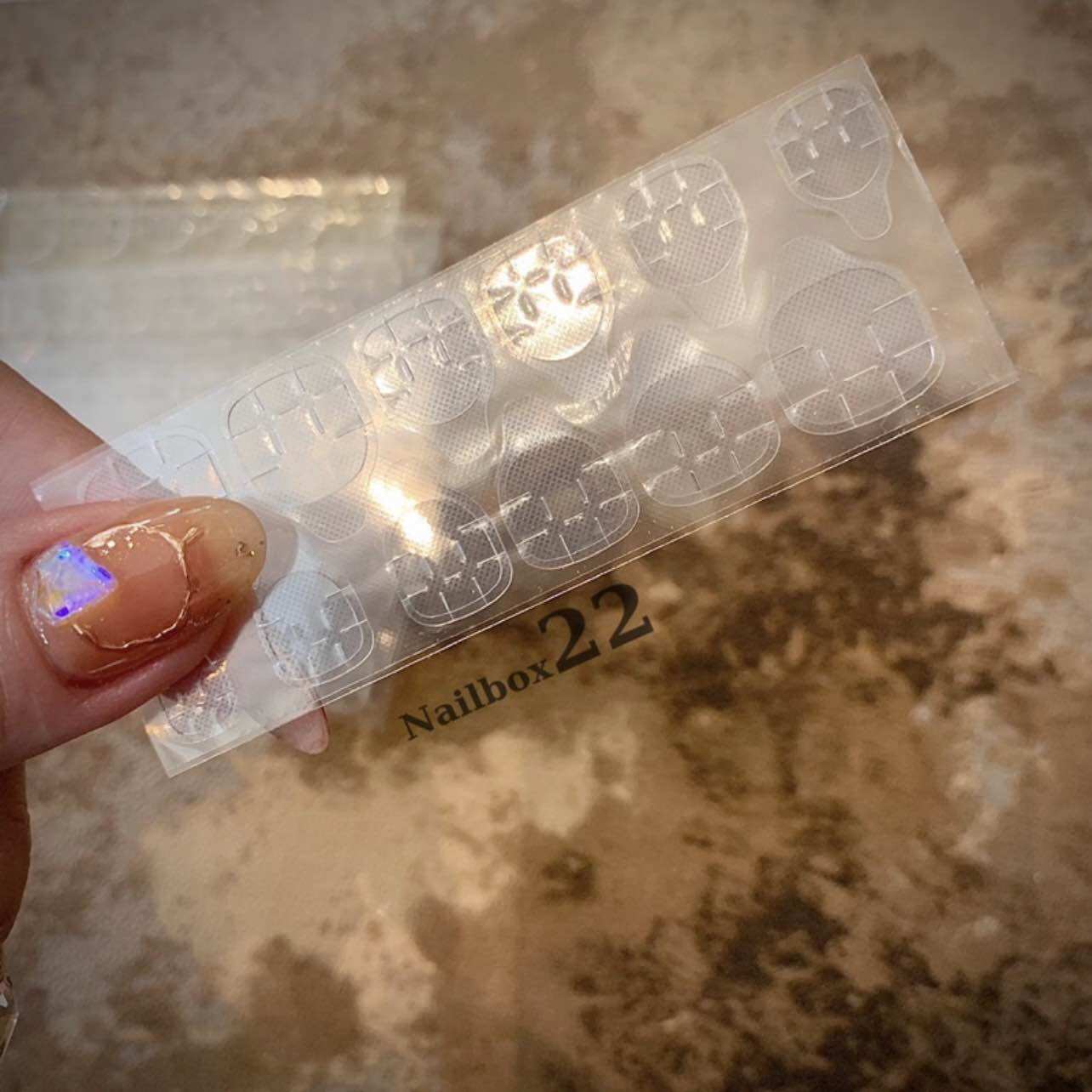 Keo Silicon & Keo ống dán Nailbox ✨🍀