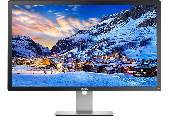 Màn hình LED Dell PRO P2414h Full HD IPS moi 99%
