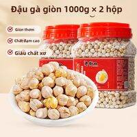 LAOJIEKOU | Snack Đậu Garbanzo Sẵn Ăn 450g