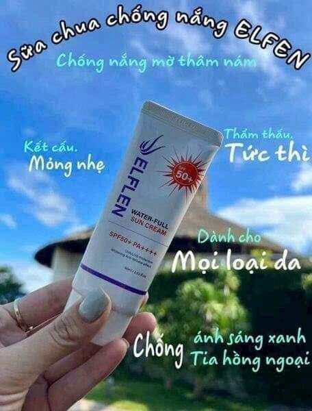Kem Chống Nắng Mỏng Nhẹ Make P:rem UV Defense Me Sun Cream 50ml
