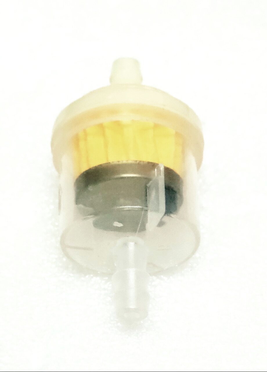 Lọc xăng nhỏ nam châm hít