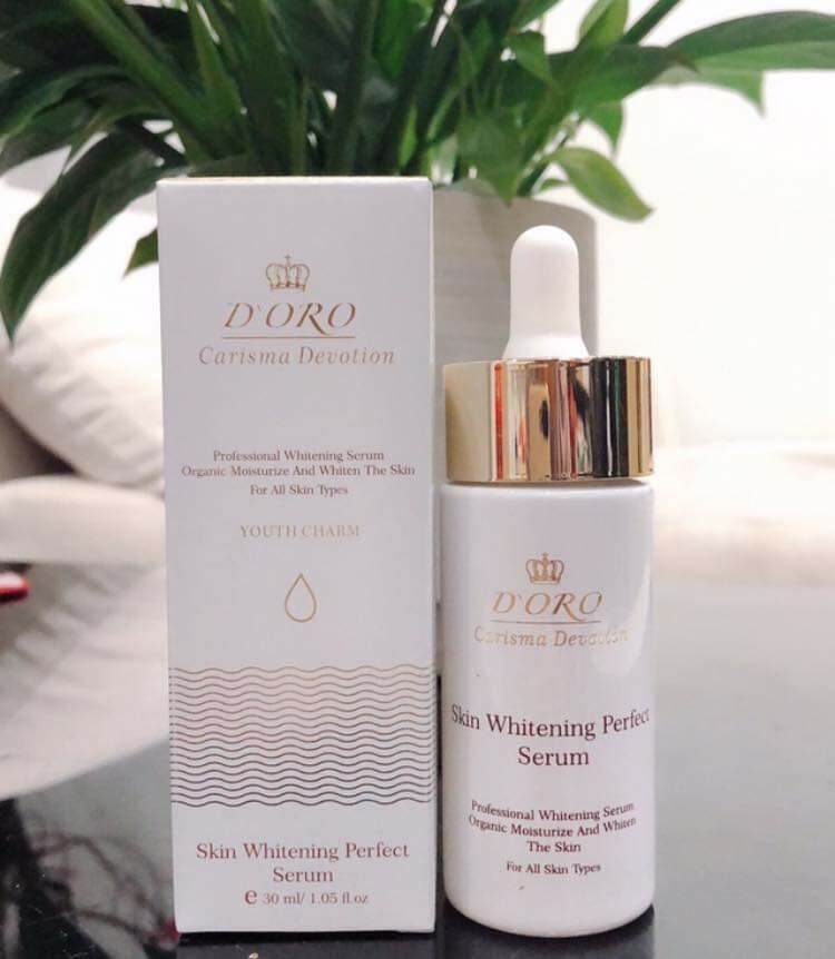 Serum Ức Chế Nám Ban Đêm Doro