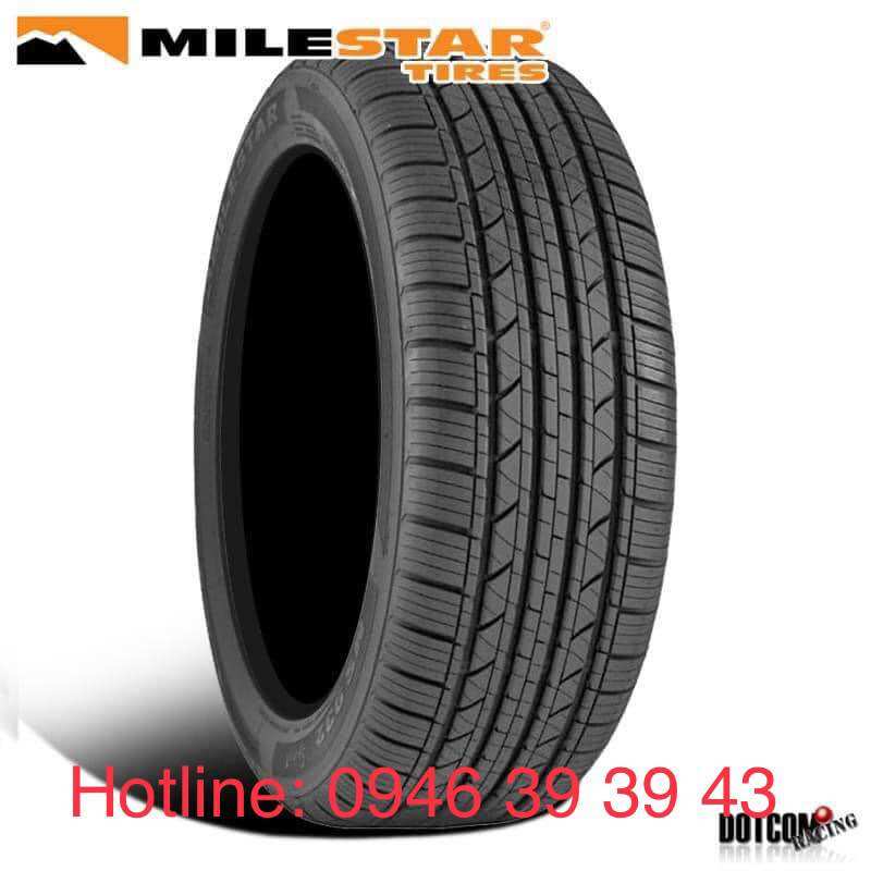 LỐP (VỎ) XE ÔTÔ MILESTAR MS932 Sport (full size - Tặng kèm van su lõi đồng cao cấp) - LỐP THƯƠNG HIỆU MỸ, CHẤT LƯỢNG CAO.