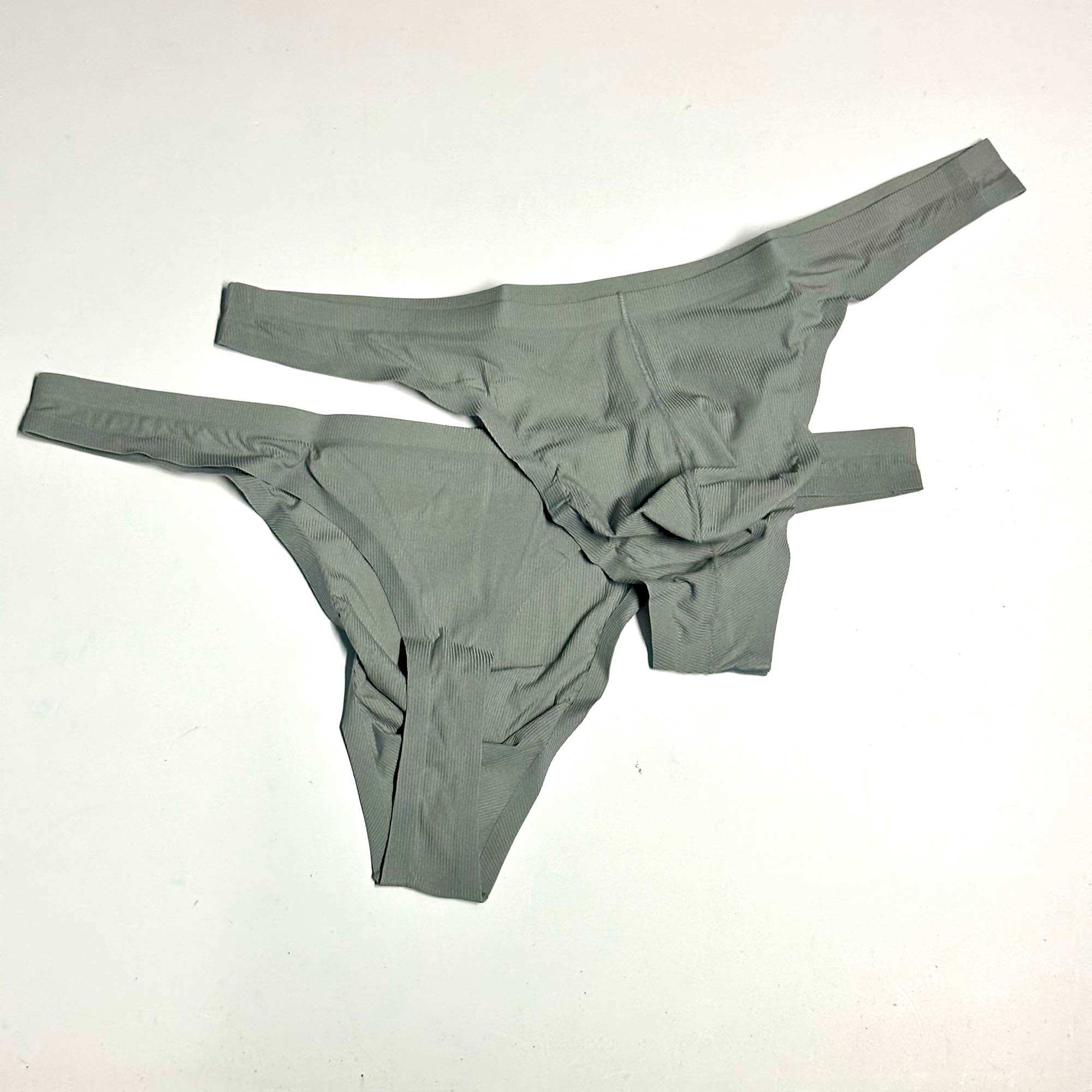 Quần lót nam bikini lọt khe vải lụa size M-XL