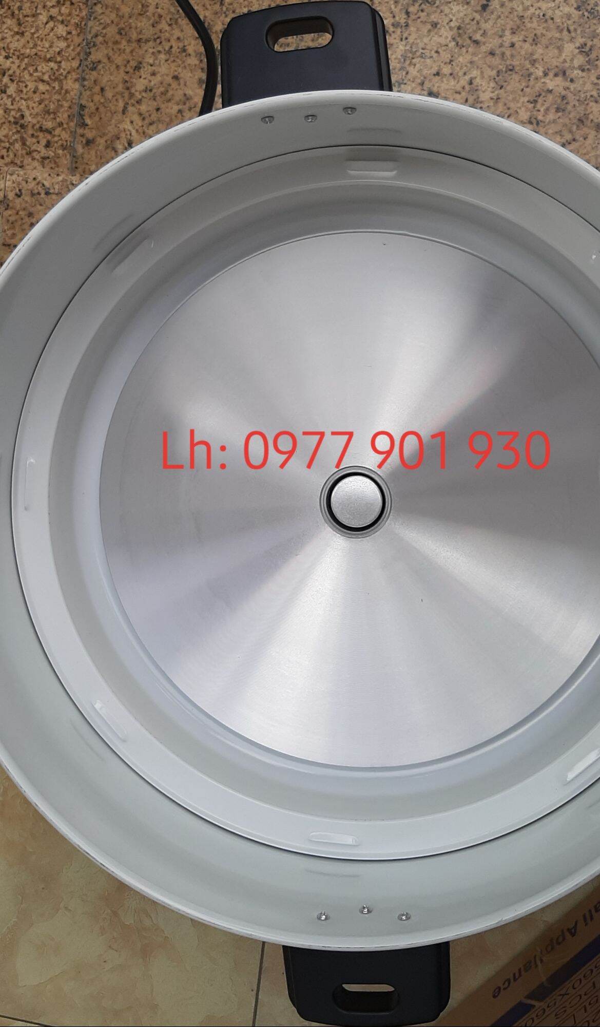 Nồi Cơm Điện Công Nghiệp Cuckoo 4500W 45L