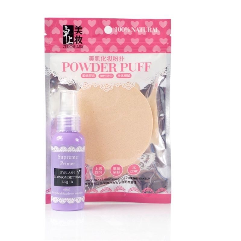 Nước tạo fan volum siêu nhanh
