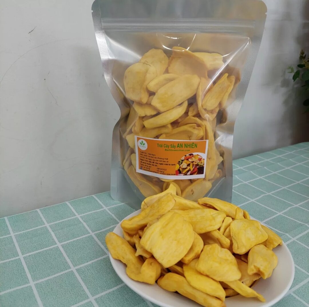 Mít sấy 250g