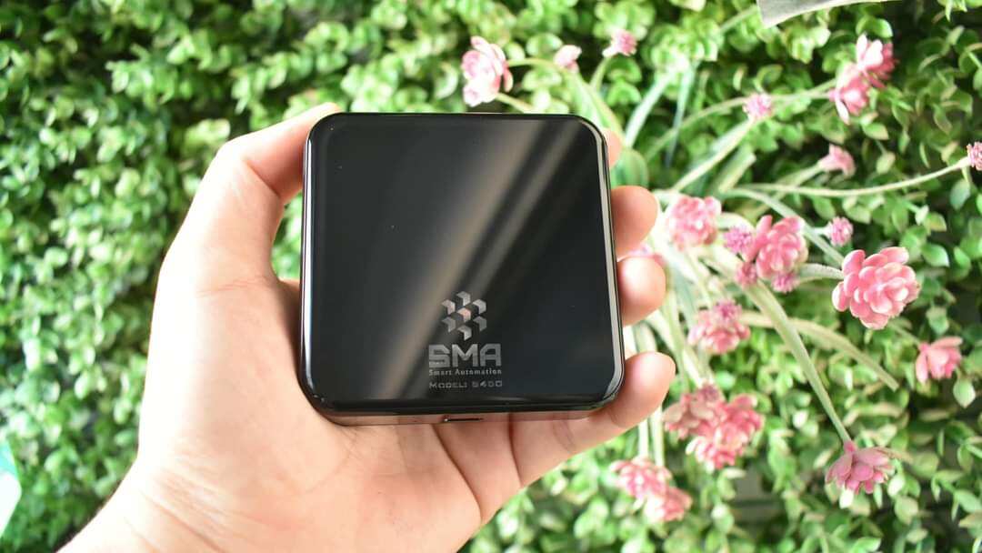 Android Box SMA S450 Dành Cho Ô Tô(Phiên Bản Mới)