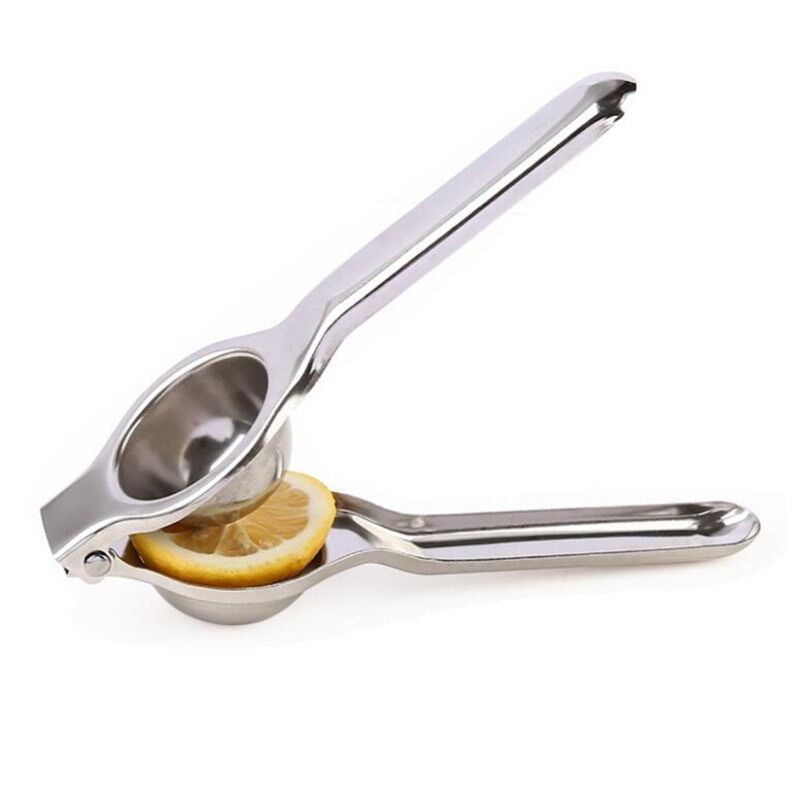 Dụng cụ vắt chanh inox cao cấp - ép nước cốt chanh siêu tiện lợi
