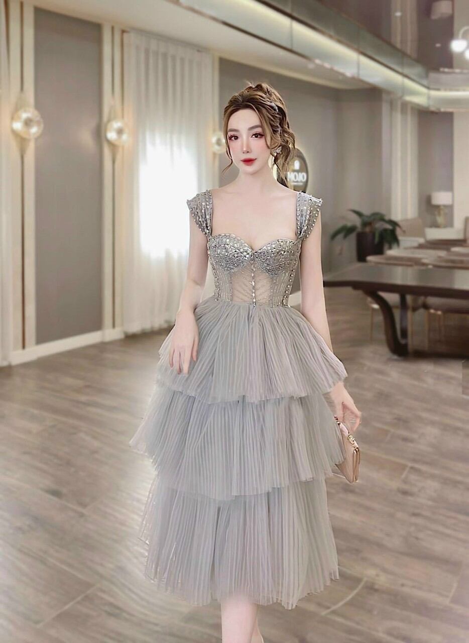 ĐẦM XÒE TẦNG DẬP LY