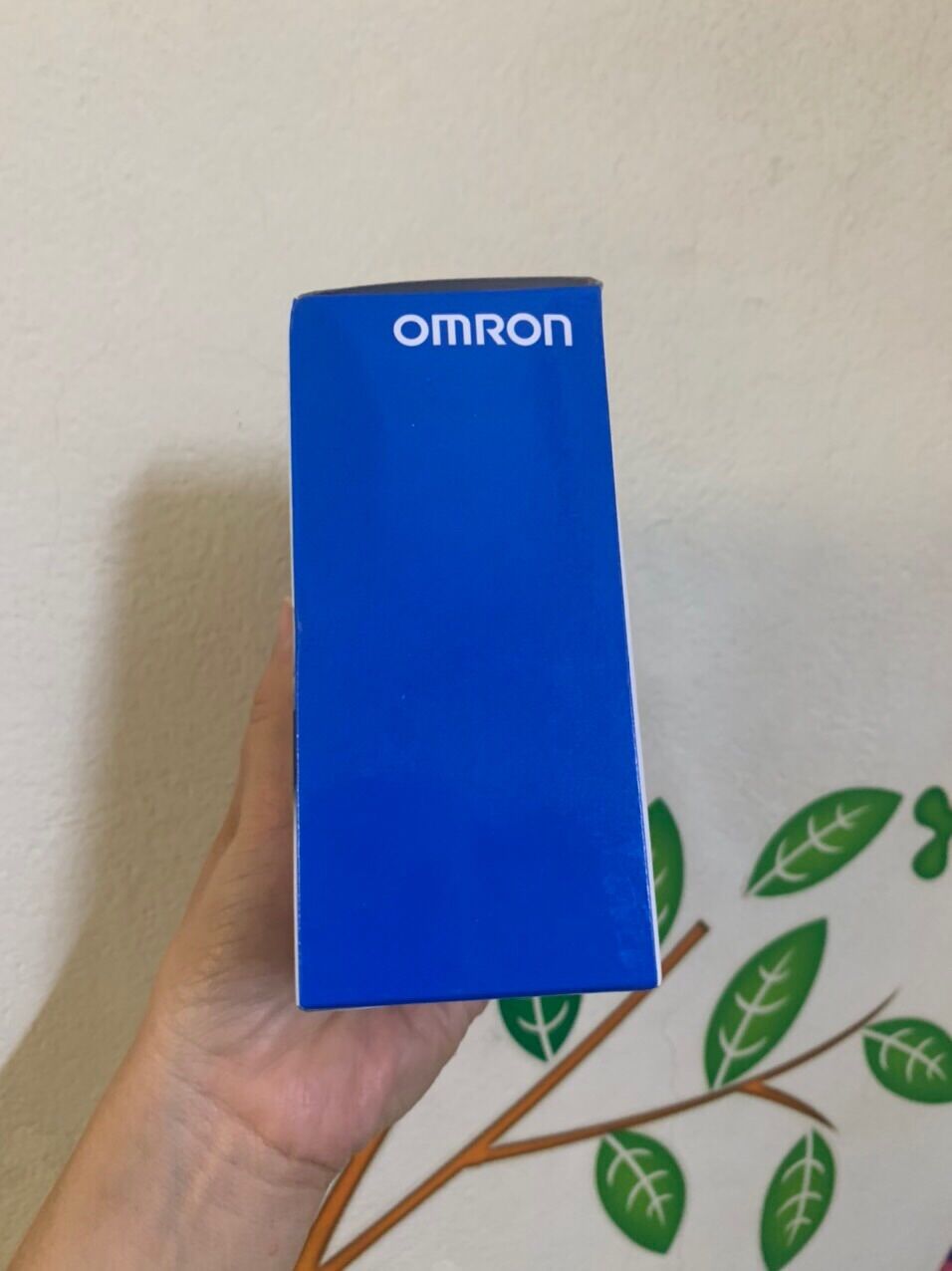 Máy đo huyết áp Omron HEM- 6230