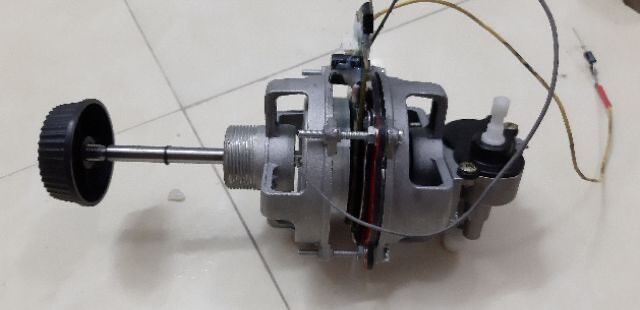 Đầu quạt BLDC 14 -24V
