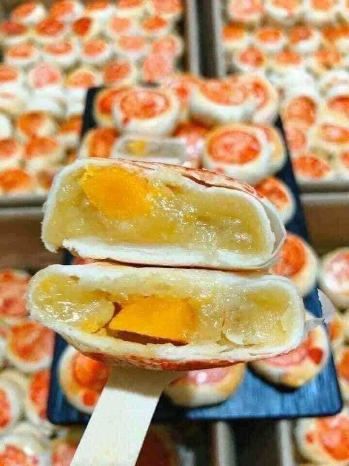 10 cái bánh pía mini Công Phát