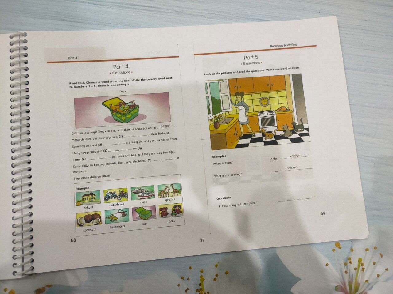Skill builder Starters gộp 1_2
