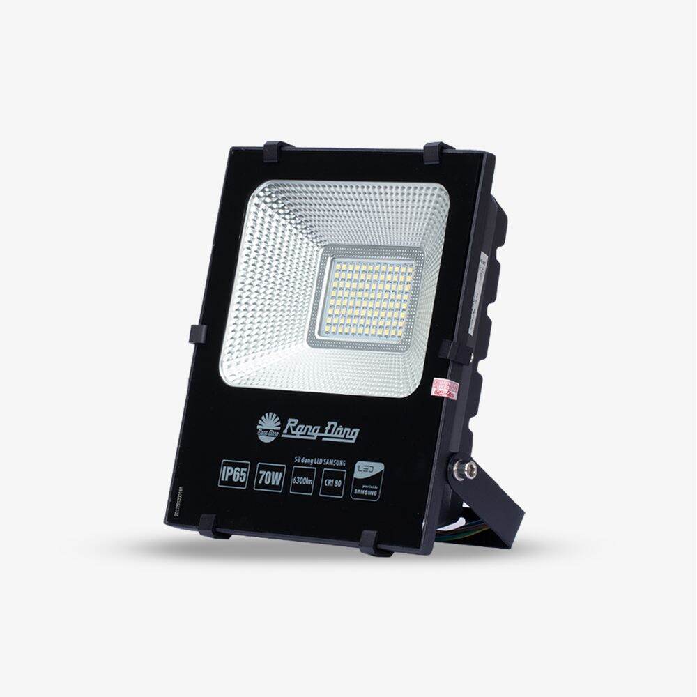 Đèn pha led 70w rạng đông d cp03l/70w