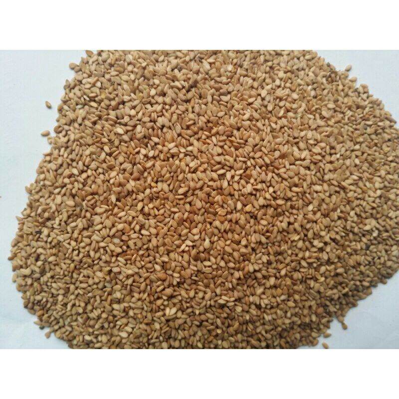 1Kg Vừng Vỏ Hạt Mè Còn Vỏ Chưa Rang