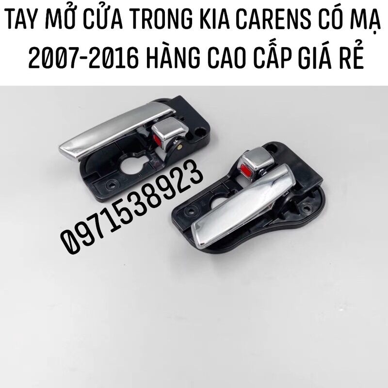 Tay mở cửa trong kia carens 2006-2016 hàng cao cấp 826101d010 826201d010