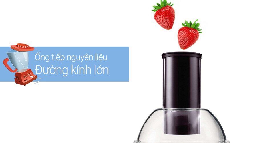 Máy ép trái cây Philips HR1836 [HÀNG CHÍNH HÃNG BẢO HÀNH 24 THÁNG]