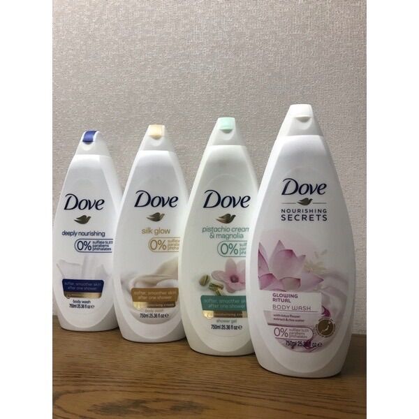 SỮA TẮM DOVE ĐỨC 750ml CẤP ẨM DƯỠNG ẨM